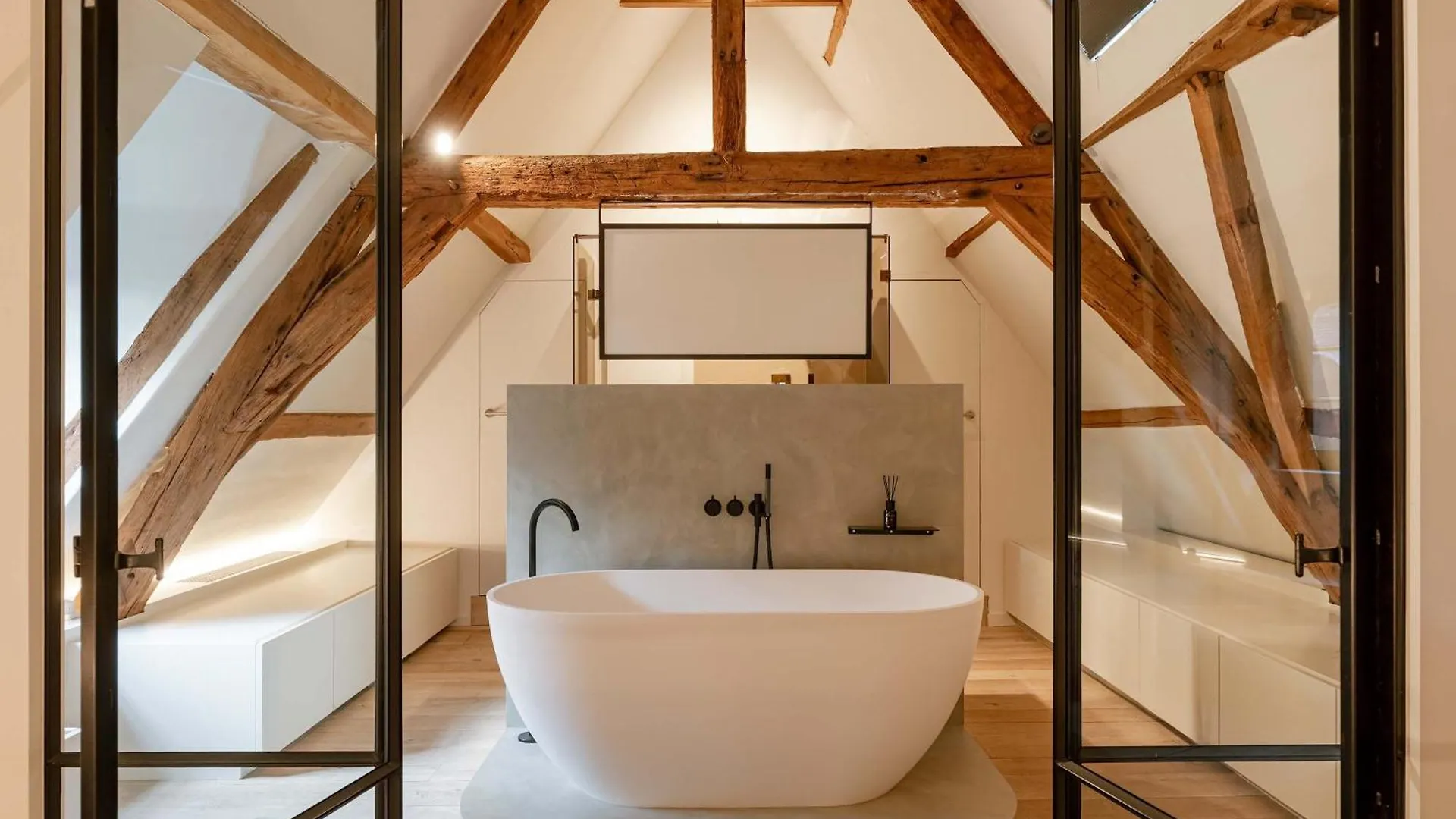 Huswell - Architect Gem In The Heart Of Ghent Villa 0*,