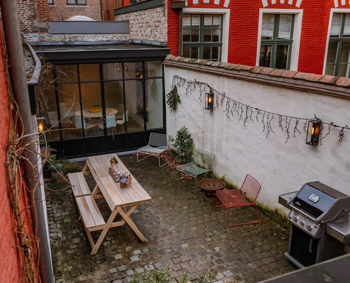 Huswell - Architect Gem In The Heart Of Ghent Villa Holiday home