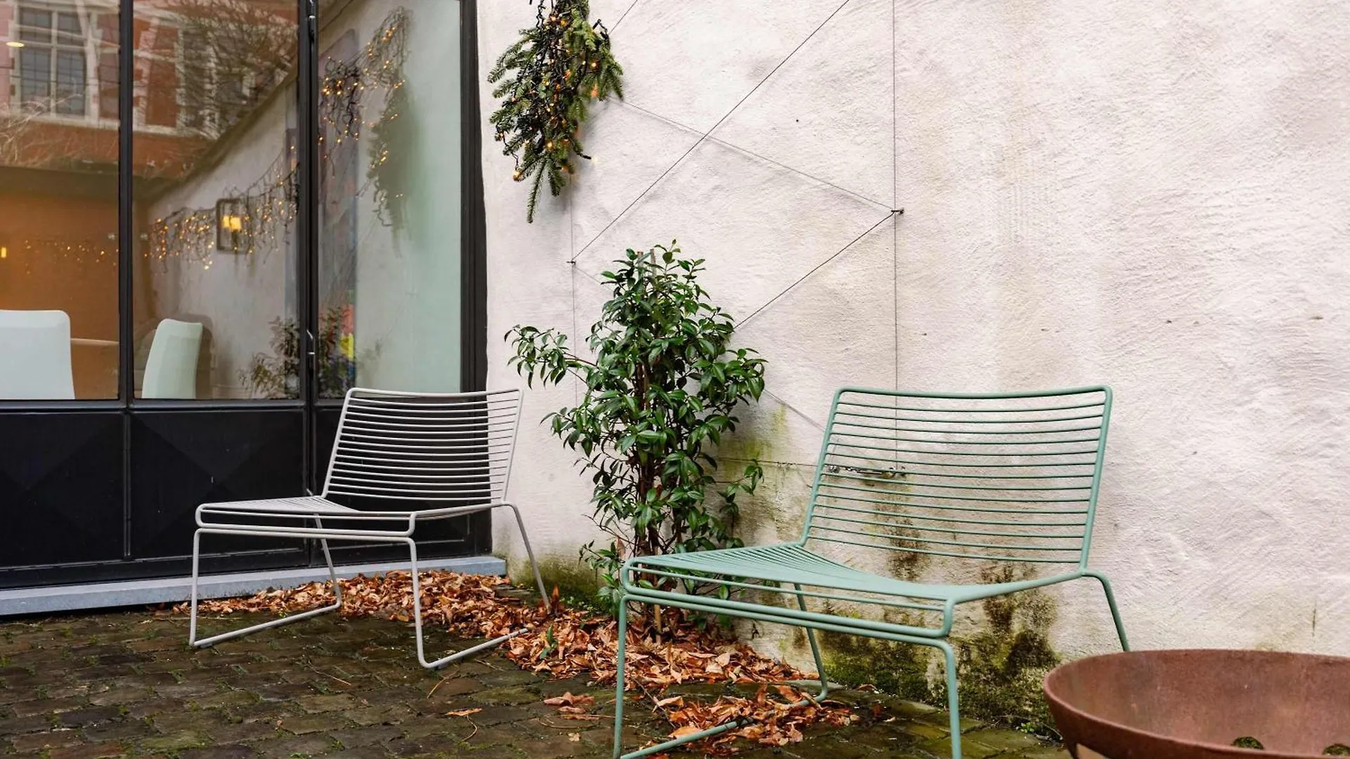 Huswell - Architect Gem In The Heart Of Ghent Villa