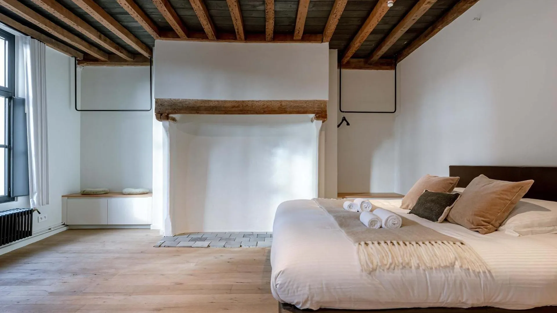 Holiday home Huswell - Architect Gem In The Heart Of Ghent Villa Belgium