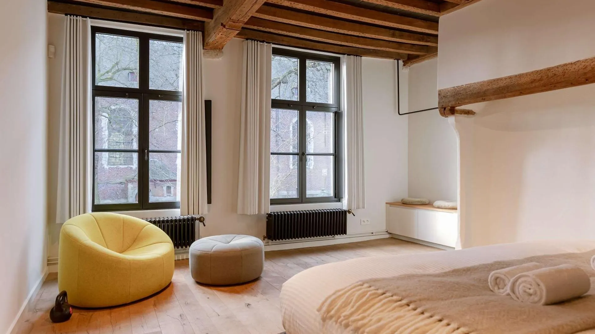 Huswell - Architect Gem In The Heart Of Ghent Villa