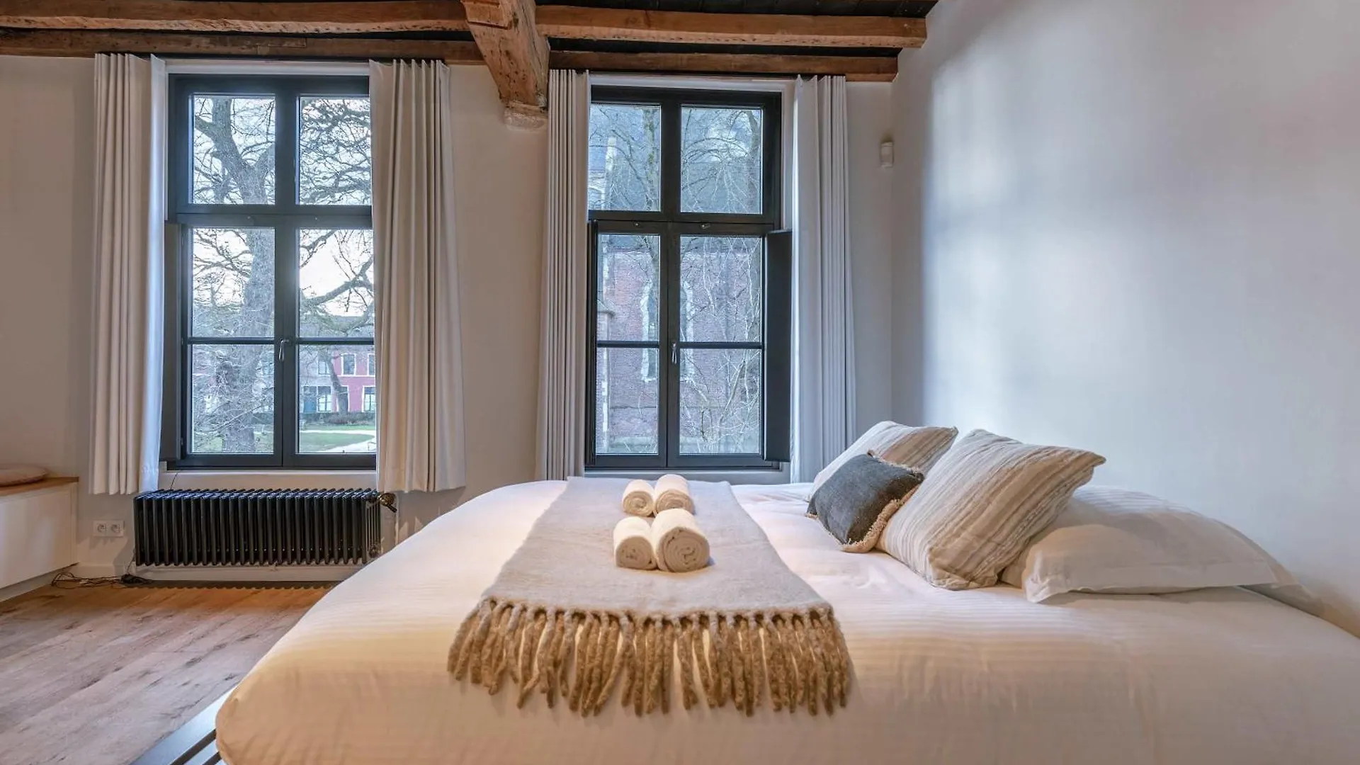 Huswell - Architect Gem In The Heart Of Ghent Villa Holiday home