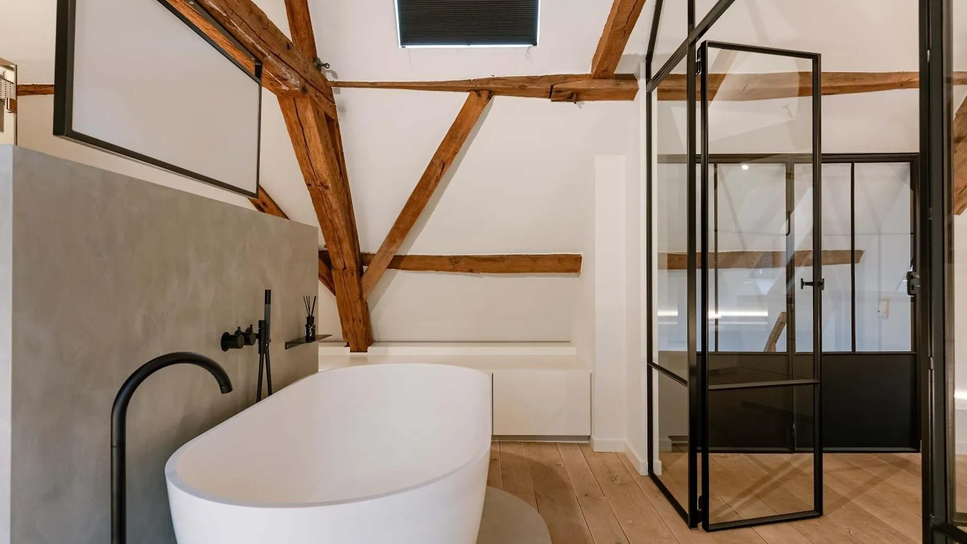 Holiday home Huswell - Architect Gem In The Heart Of Ghent Villa Belgium