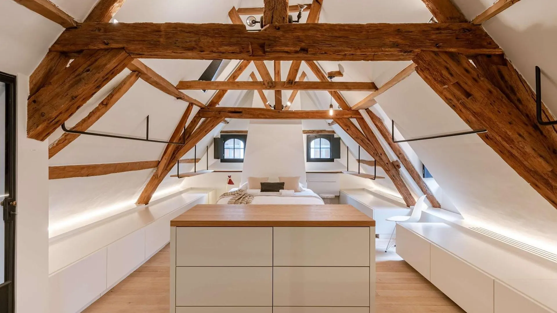 Holiday home Huswell - Architect Gem In The Heart Of Ghent Villa Belgium