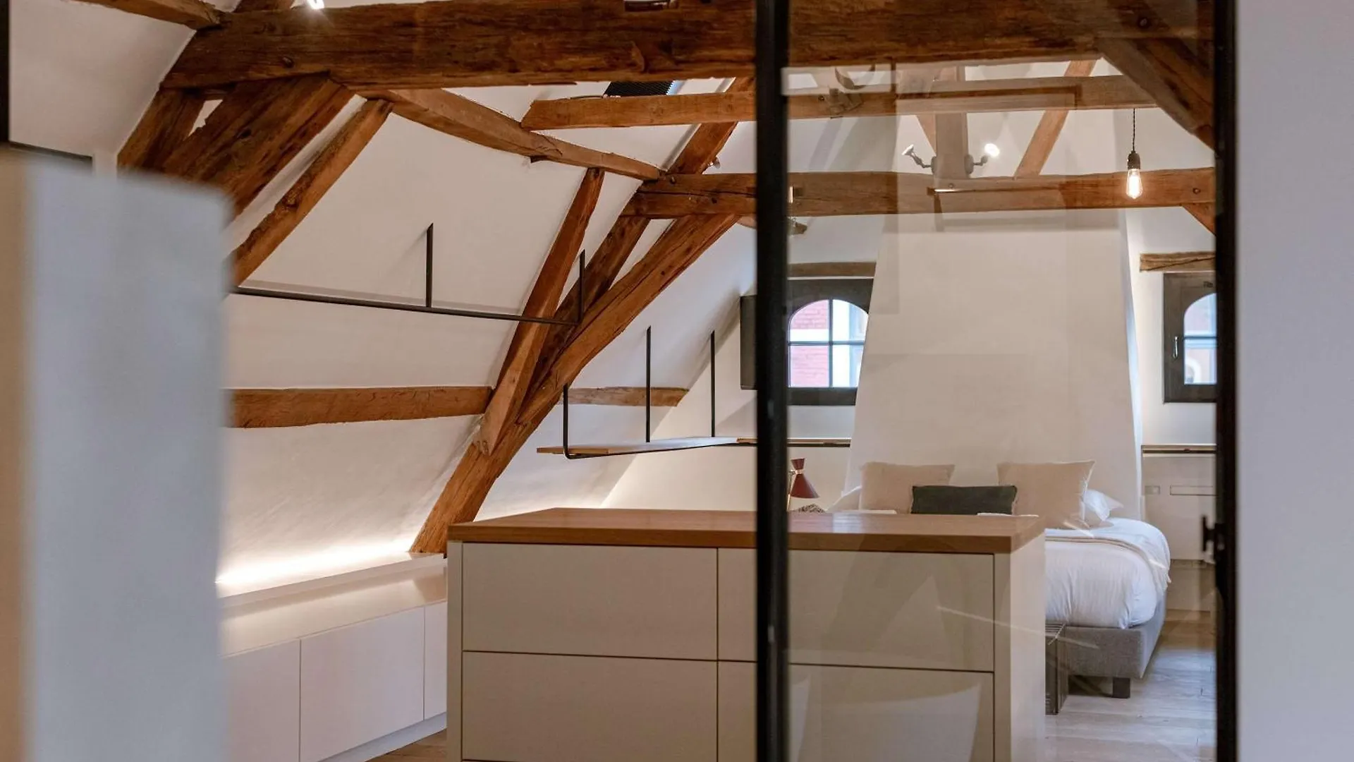 Huswell - Architect Gem In The Heart Of Ghent Villa Holiday home