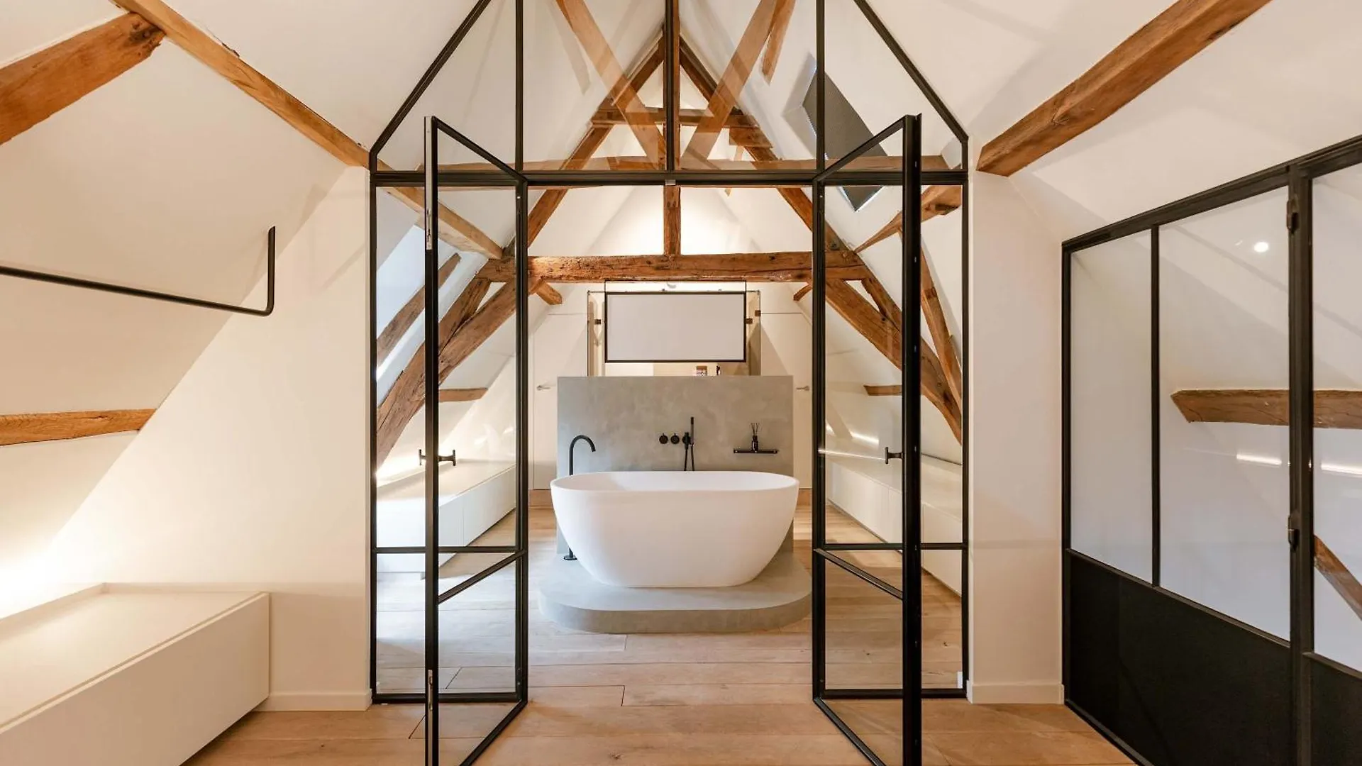 Huswell - Architect Gem In The Heart Of Ghent Villa Holiday home