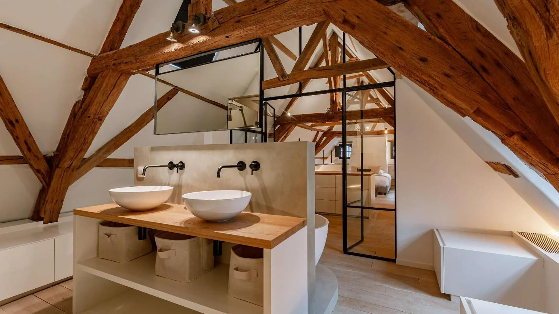 Huswell - Architect Gem In The Heart Of Ghent Villa