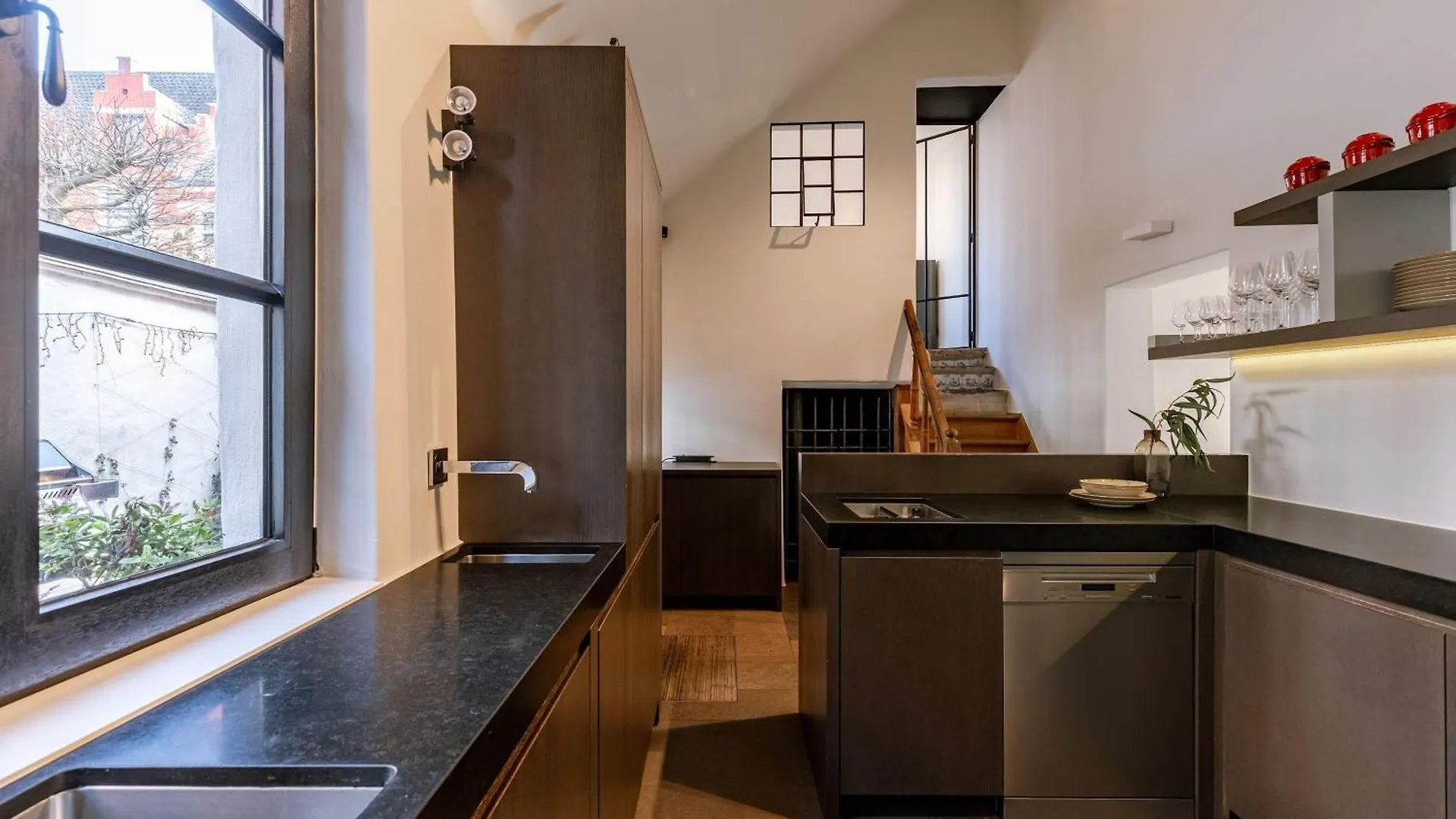 Huswell - Architect Gem In The Heart Of Ghent Villa Belgium