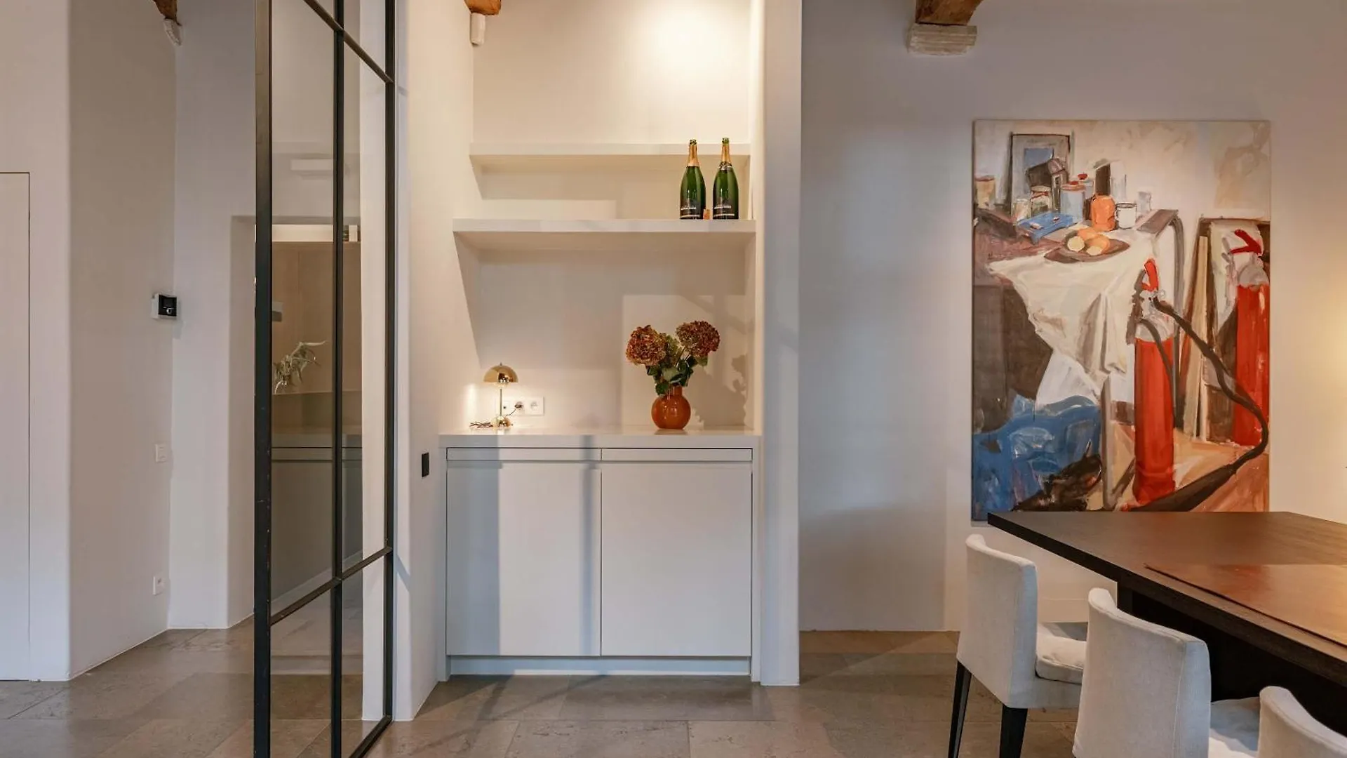 Holiday home Huswell - Architect Gem In The Heart Of Ghent Villa