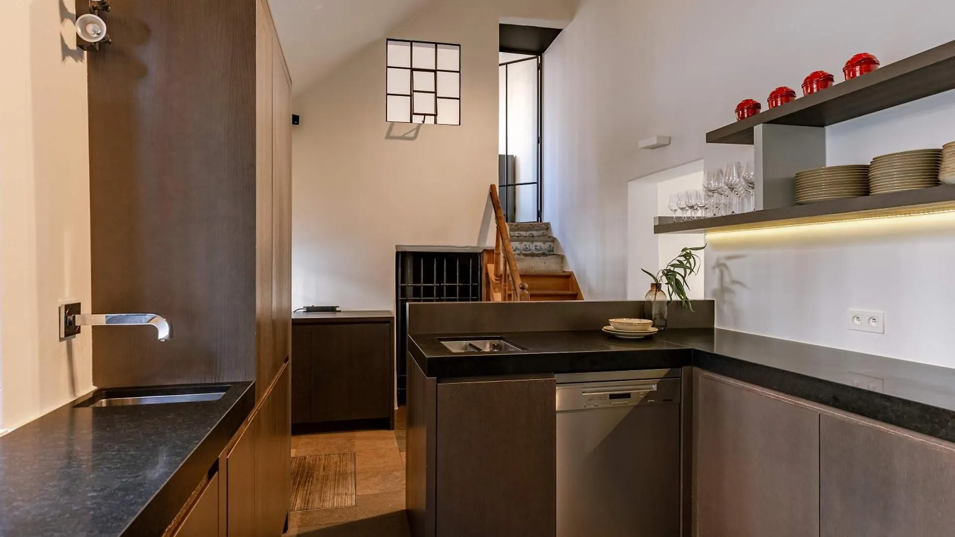 Holiday home Huswell - Architect Gem In The Heart Of Ghent Villa