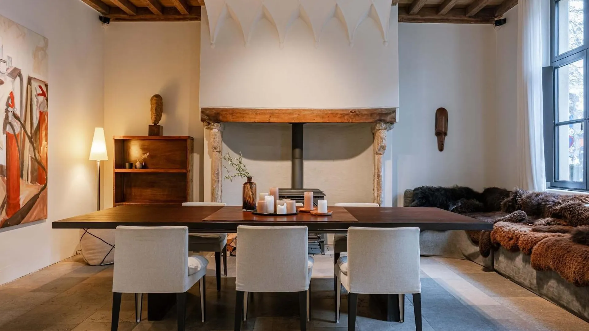 Holiday home Huswell - Architect Gem In The Heart Of Ghent Villa Belgium