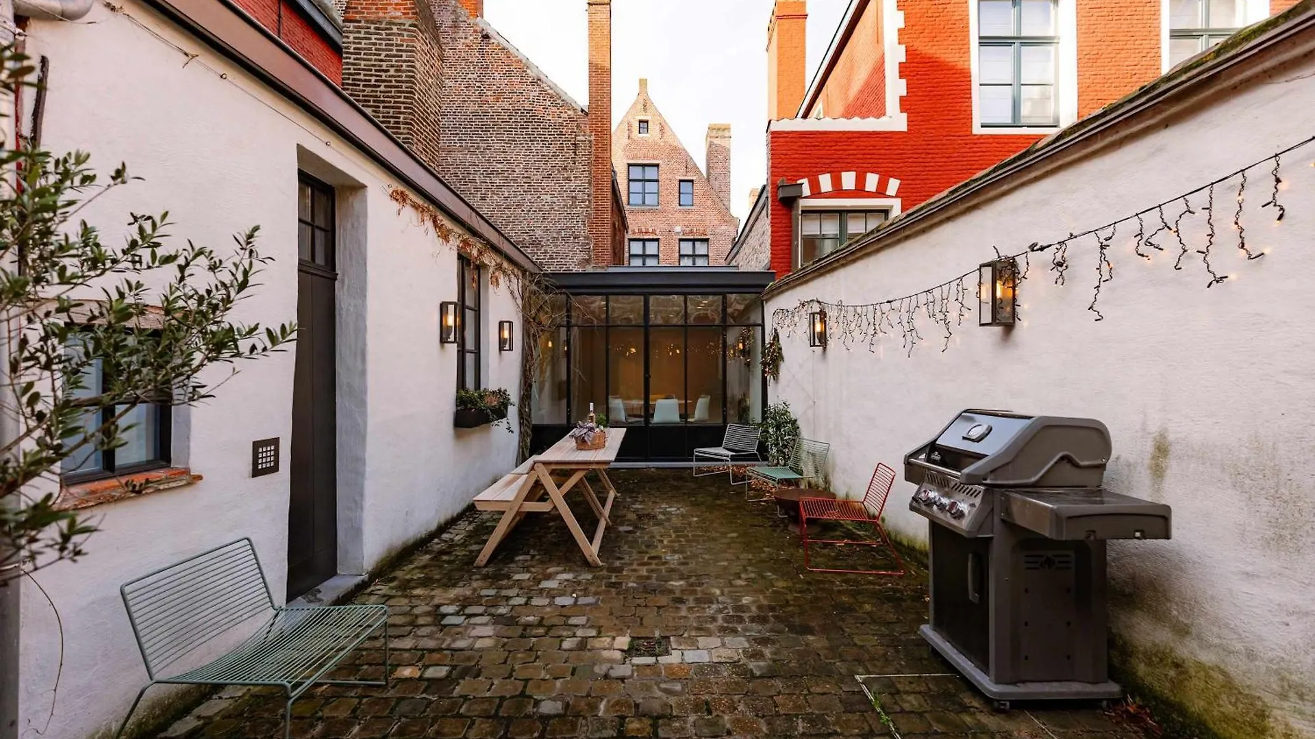 Holiday home Huswell - Architect Gem In The Heart Of Ghent Villa