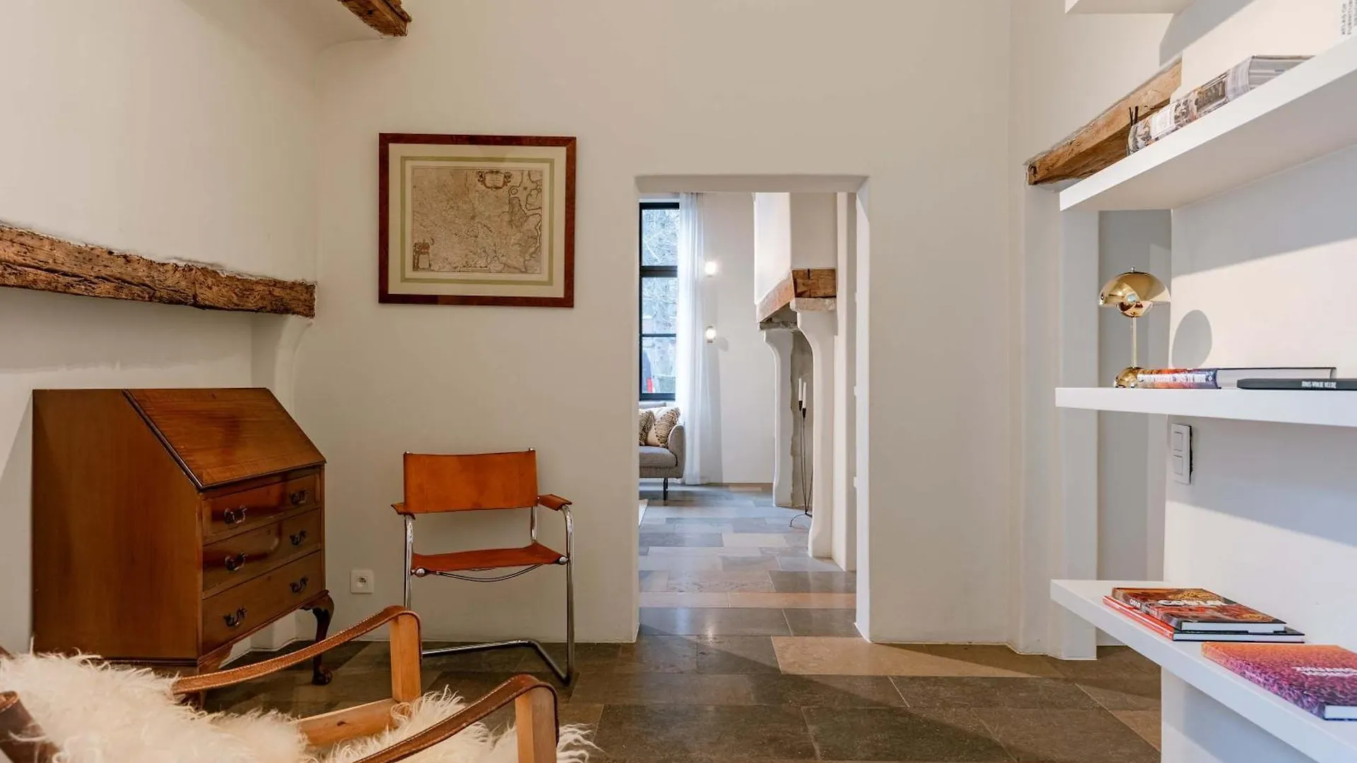 Huswell - Architect Gem In The Heart Of Ghent Villa 0*,