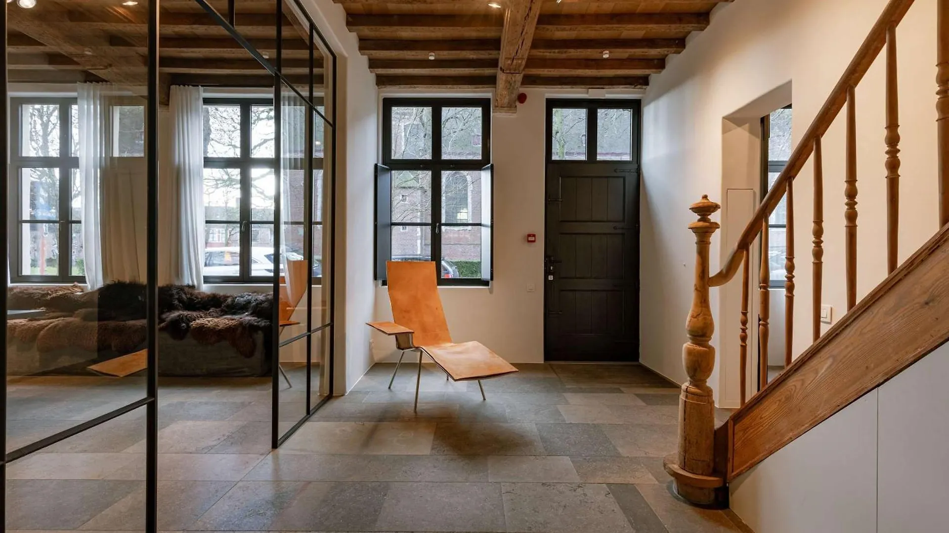 Huswell - Architect Gem In The Heart Of Ghent Villa Holiday home