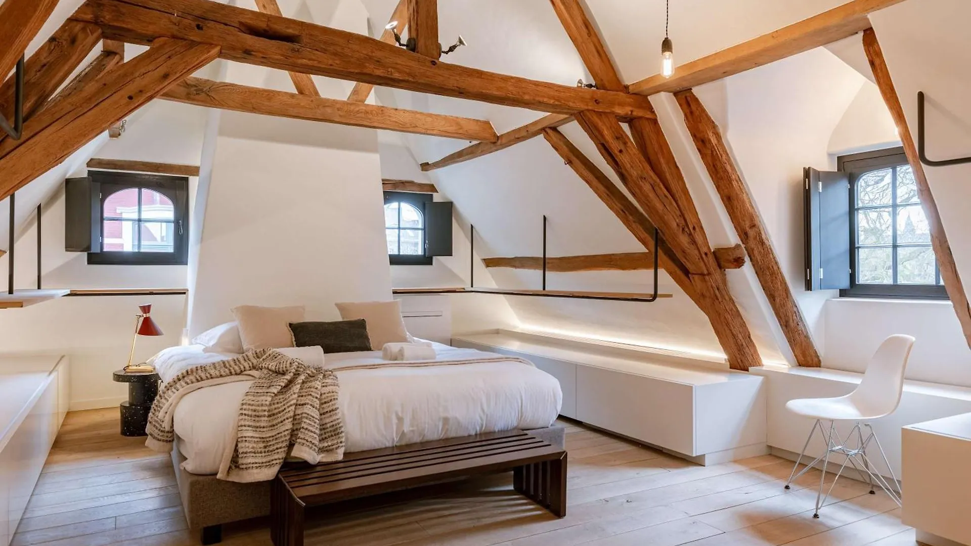 Holiday home Huswell - Architect Gem In The Heart Of Ghent Villa