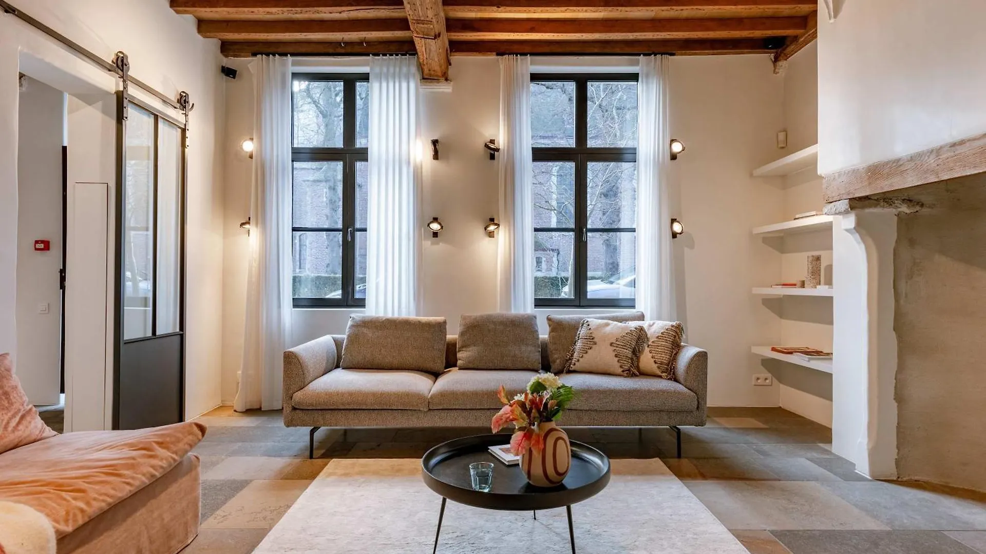 Huswell - Architect Gem In The Heart Of Ghent Villa Belgium