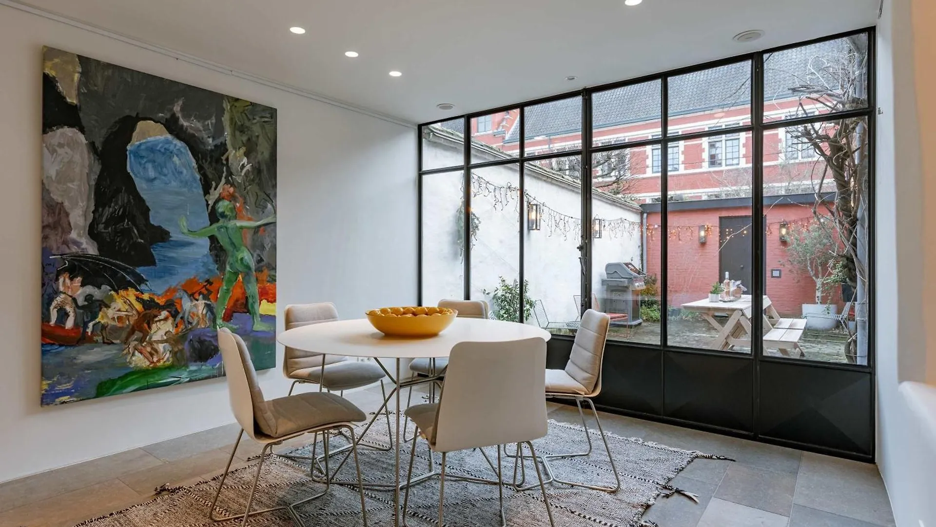 Holiday home Huswell - Architect Gem In The Heart Of Ghent Villa Belgium