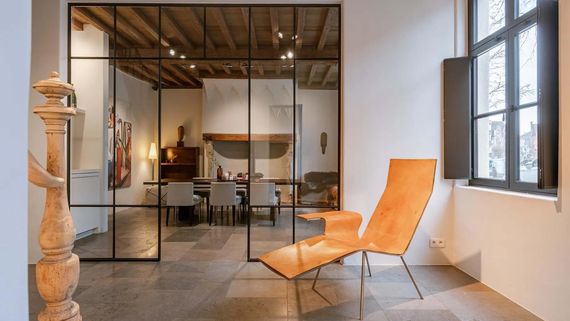 Huswell - Architect Gem In The Heart Of Ghent Villa Holiday home