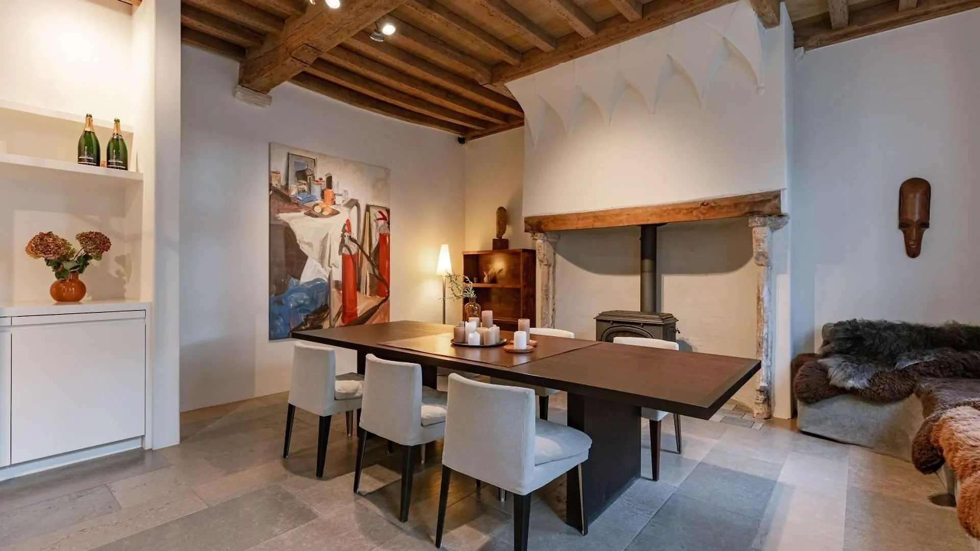 Holiday home Huswell - Architect Gem In The Heart Of Ghent Villa Belgium