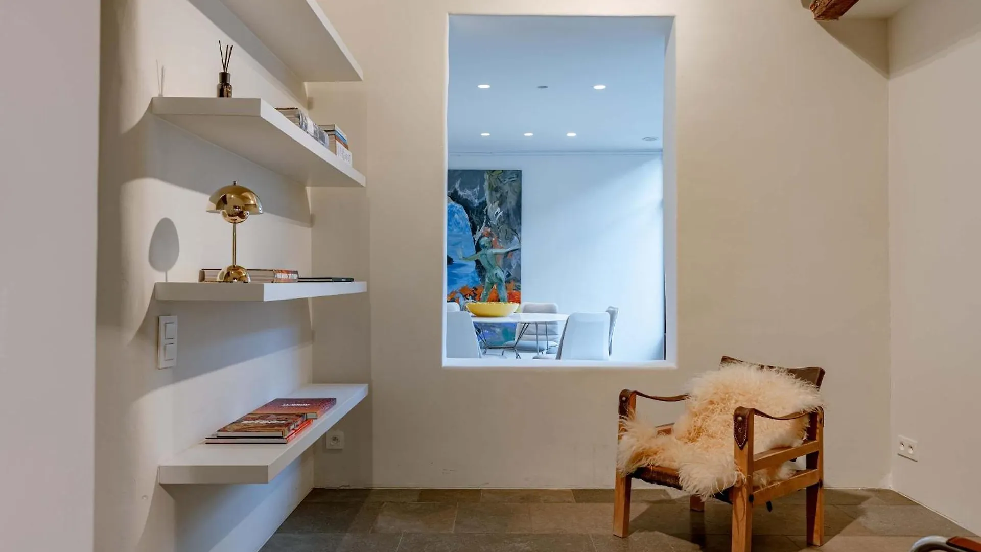 Huswell - Architect Gem In The Heart Of Ghent Villa Belgium
