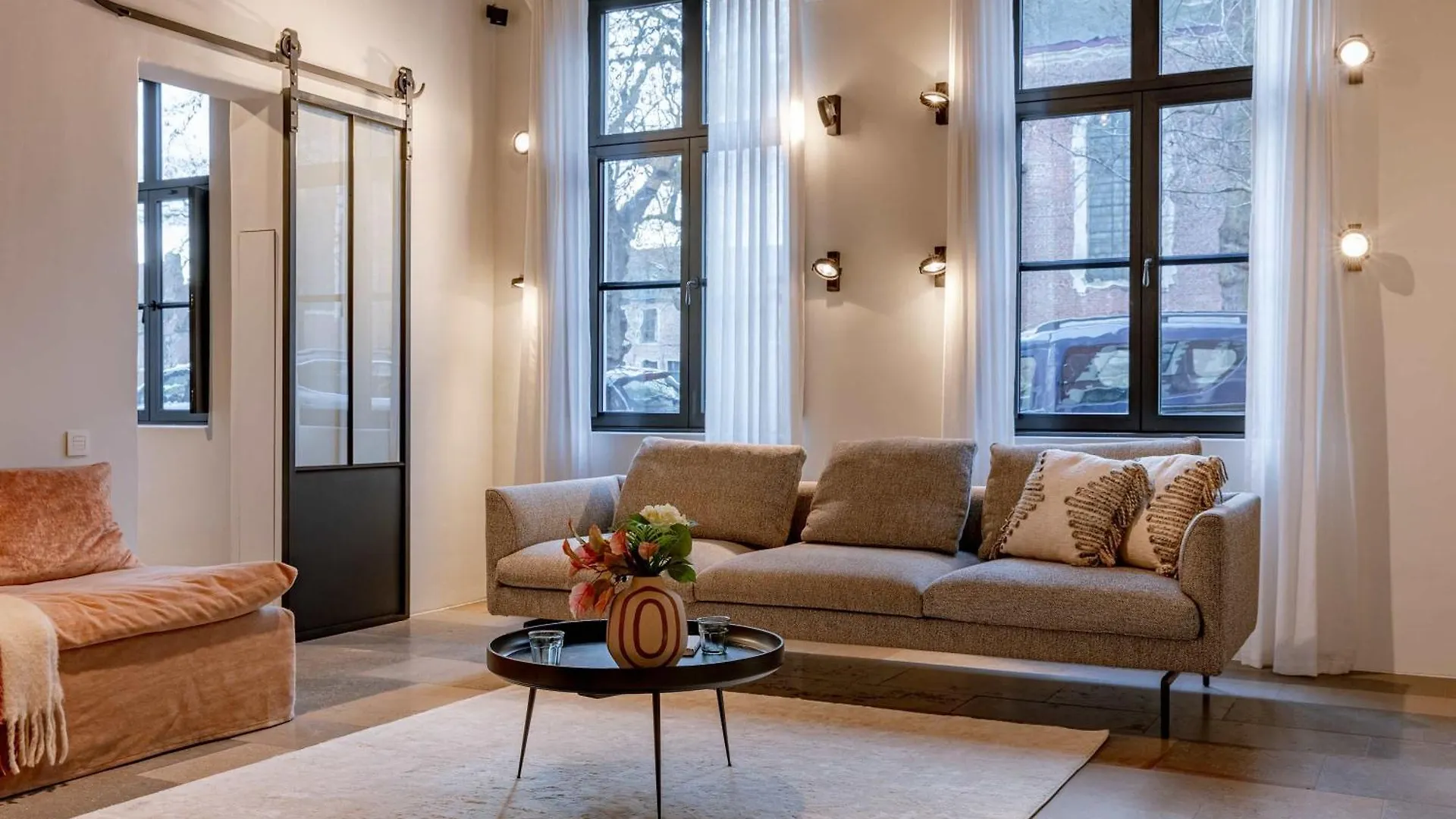 Huswell - Architect Gem In The Heart Of Ghent Villa 0*,