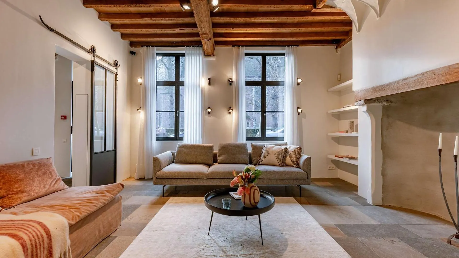 Huswell - Architect Gem In The Heart Of Ghent Villa Holiday home