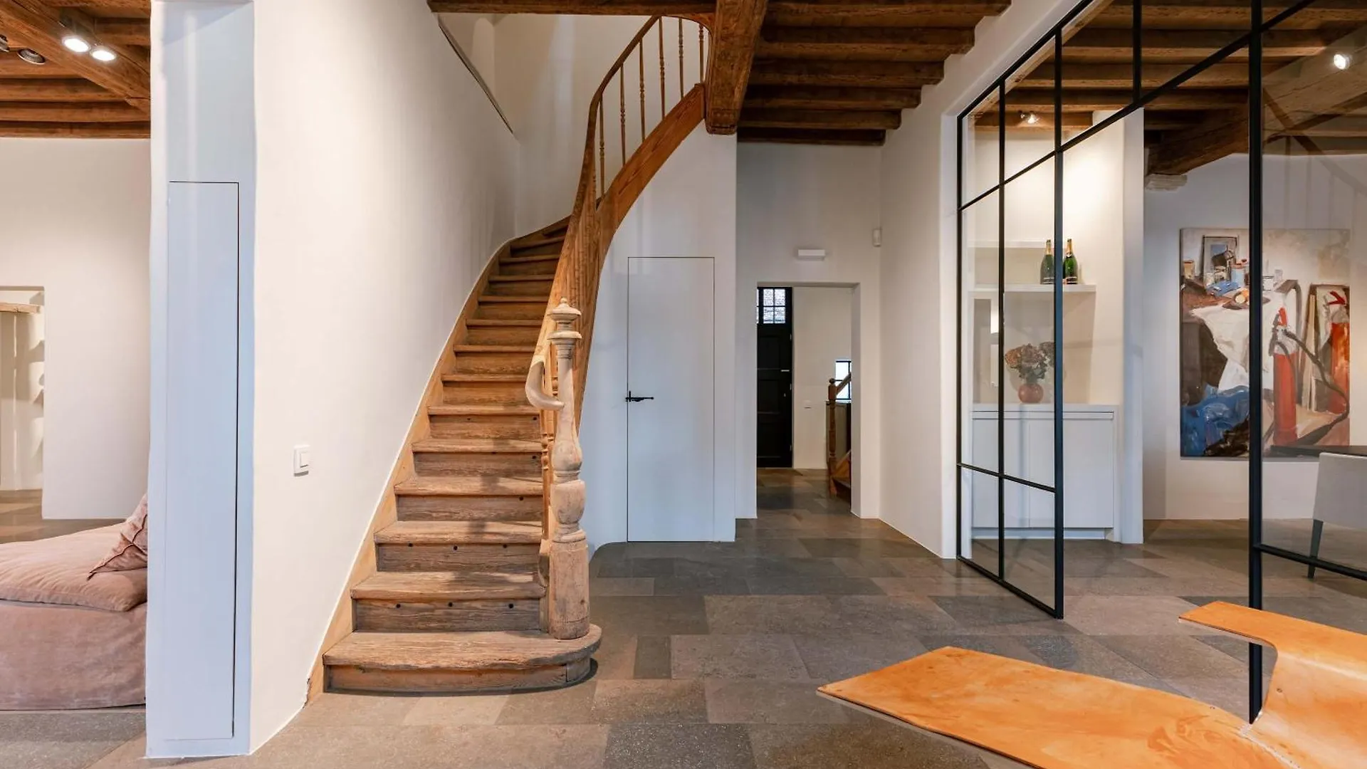 Holiday home Huswell - Architect Gem In The Heart Of Ghent Villa
