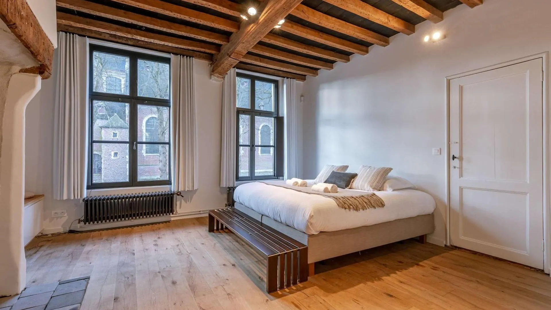 Huswell - Architect Gem In The Heart Of Ghent Villa Holiday home